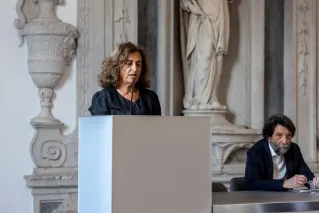 Vittorio Gregotti lecture 2024 