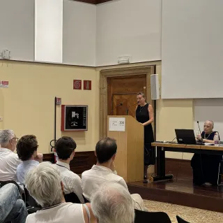 Vittorio Gregotti lecture 2026