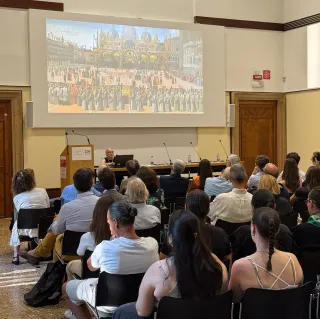 Vittorio Gregotti lecture 2026