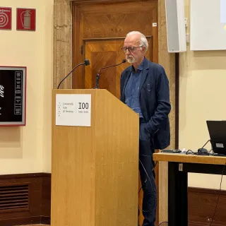 Vittorio Gregotti lecture 2026