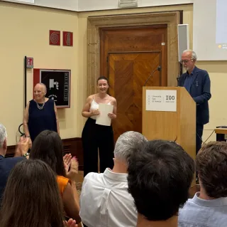 Vittorio Gregotti lecture 2026