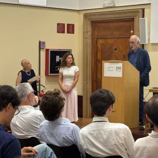 Vittorio Gregotti lecture 2026